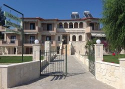 Leto 2025, letovanje - Nea Skioni - Apartmani: Vila Paradise