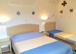 Leto 2025, letovanje - Olympic Beach - Apartmani: Vila Janis