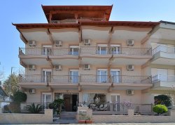 Leto 2025, letovanje - Leptokarija - Apartmani: Vila Elvina