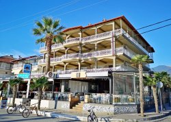 Leto 2025, letovanje - Leptokarija - Apartmani: Vila Afroditi