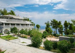 Leto 2025, letovanje - Afitos - Apartmani: Vila Aelia Sea View
