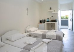 Leto 2025, letovanje - Afitos - Apartmani: Vila Aelia Sea View