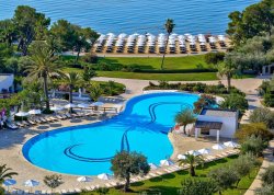 Leto 2025, letovanje - Peloponez - Hoteli: Hotel Hydra Beach Resort 5*
