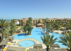 Leto 2025, letovanje - Djerba - Hoteli: Hotel Vincci Safira Palms Zarziz 4*