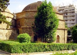 Jesenja putovanja - Solun - Hoteli: Hamam