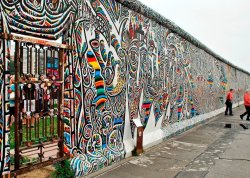 Jesenja putovanja - Berlin - Hoteli: Berlinski zid