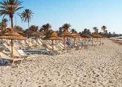 Leto 2025, letovanje - Djerba - Hoteli: Plaža
