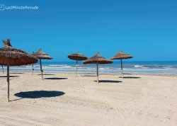 Leto 2025, letovanje - Djerba - Hoteli: Plaža