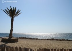 Leto 2025, letovanje - Djerba - Hoteli: Plaža