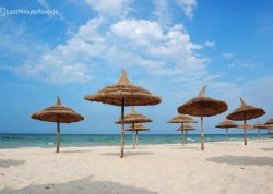Leto 2025, letovanje - Djerba - Hoteli: Plaža