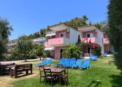 Leto 2025, letovanje - Nea Skioni - Apartmani: Vila Stavros Beach