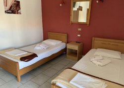 Leto 2025, letovanje - Nei Pori - Apartmani: Vila Nikiforos