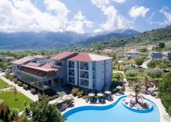 Leto 2025, letovanje - Tasos - Hoteli: Hotel Princess Golden Beach 3*