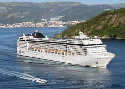 Prolećna putovanja - Sever Evrope iz Kopenhagena - Apartmani: Brod MSC Poesia