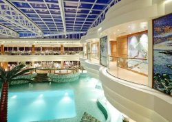 Prolećna putovanja - Istočni Mediteran iz Trsta - Apartmani: Brod MSC Fantasia