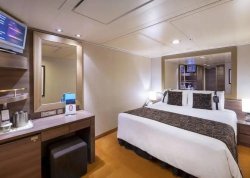 Prolećna putovanja - Istočni Mediteran iz Trsta - Apartmani: Brod MSC Fantasia