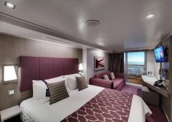 Prolećna putovanja - Krstarenje do Tunisa - Apartmani: Brod MSC Seaside