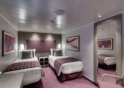 Prolećna putovanja - Krstarenje do Tunisa - Apartmani: Brod MSC Seaside