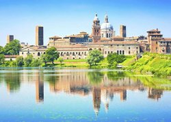 Leto 2025, letovanje - Italija, Španija i Francuska - Hoteli: Mantova