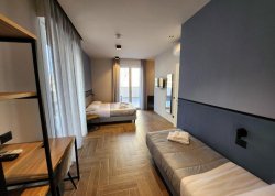 Leto 2025, letovanje - Rimini - Hoteli: Hotel Global 3*