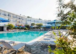 Leto 2025, letovanje - Peloponez - Hoteli: Hotel Delphi Beach 4*