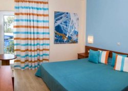 Leto 2025, letovanje - Peloponez - Hoteli: Hotel Delphi Beach 4*
