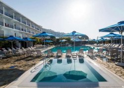 Leto 2025, letovanje - Peloponez - Hoteli: Hotel Delphi Beach 4*
