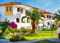 Leto 2025, letovanje - Halkidiki - Hoteli: Hotel Chrousso Village 4*