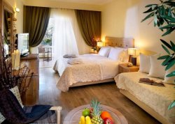 Leto 2025, letovanje - Halkidiki - Hoteli: Hotel Portes Beach 4*