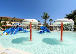 Leto 2025, letovanje - Halkidiki - Hoteli: Hotel Portes Beach 4*