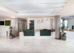 Leto 2025, letovanje - Halkidiki - Hoteli: Hotel Portes Beach 4*