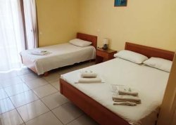 Leto 2025, letovanje - Nea Plaja - Apartmani: Vila Stelios