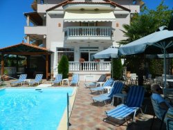 Leto 2025, letovanje - Tasos - Apartmani