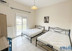 Leto 2025, letovanje - Nea Vrasna - Apartmani: Vila Lena
