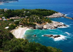 Leto 2025, letovanje - Pilion - Hoteli: Plaža Damouchari