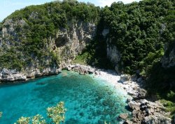 Leto 2025, letovanje - Pilion - Hoteli: Plaža Fakistra