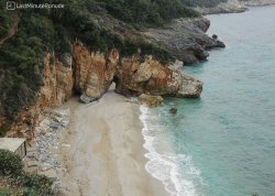 Leto 2025, letovanje - Pilion - Hoteli: Plaža Milopotamos