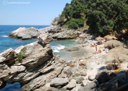Leto 2025, letovanje - Pilion - Hoteli: Plaža Papa Nero