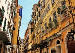 Leto 2025, letovanje - Krf - Apartmani: Stari grad