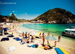 Leto 2025, letovanje - Krf - Apartmani: Plaža na Krfu