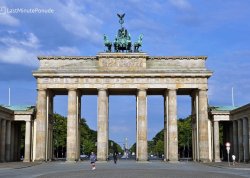 Nova godina 2026 - Berlin - Hoteli: Brandenburška kapija 