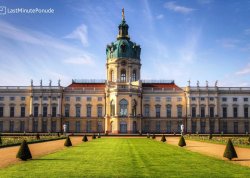 Nova godina 2026 - Berlin - Hoteli: Palata Šarlotenburg
