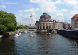 Nova godina 2026 - Berlin - Hoteli: Reka Spree