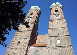 Vikend putovanja - Minhen - Hoteli: Katedrala Frauenkirche