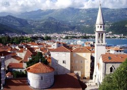 Vikend putovanja - Budva - : Stari grad