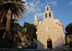 Vikend putovanja - Budva - : Crkva Svete Trojice