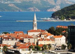 Vikend putovanja - Budva - : Stari grad