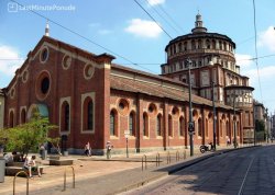 Nova godina 2026 - Milano - Hoteli: Crkva Svete Marije Milostive 