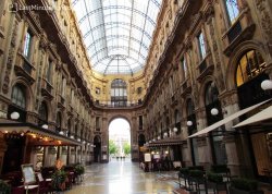 Nova godina 2026 - Milano - Hoteli: Galerija Vitorija Emanuela II 