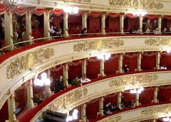 Nova godina 2026 - Milano - Hoteli: Milanska Skala